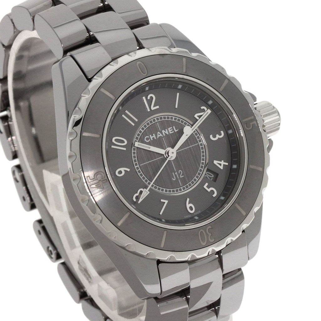 Chanel Chromatic Watch Titanium Ceramic — view 4