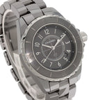 Chanel Chromatic Watch Titanium Ceramic — view 4