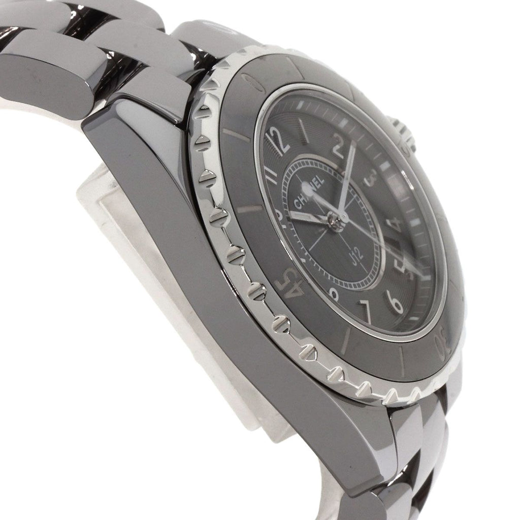 Chanel Chromatic Watch Titanium Ceramic — view 6