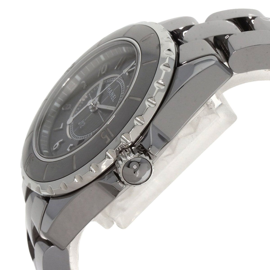 Chanel Chromatic Watch Titanium Ceramic — view 5