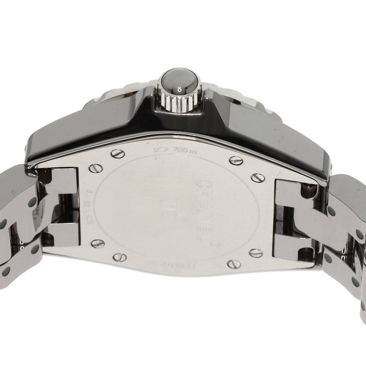 Chanel Chromatic Watch Titanium Ceramic — view 7