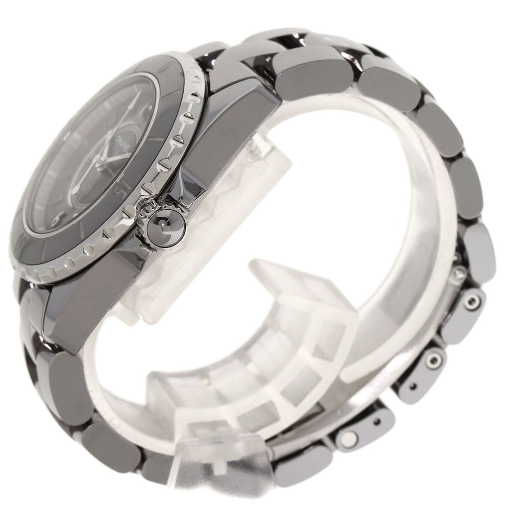 Chanel Chromatic Watch Titanium Ceramic — view 2