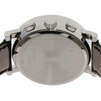 Bvlgari Watch SS Leather — view 7