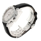 Bvlgari Watch SS Leather — view 2