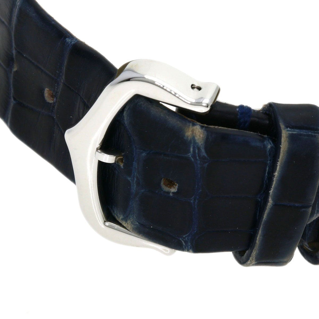 Cartier Tank Mast LM Watch SS Leather — view 8