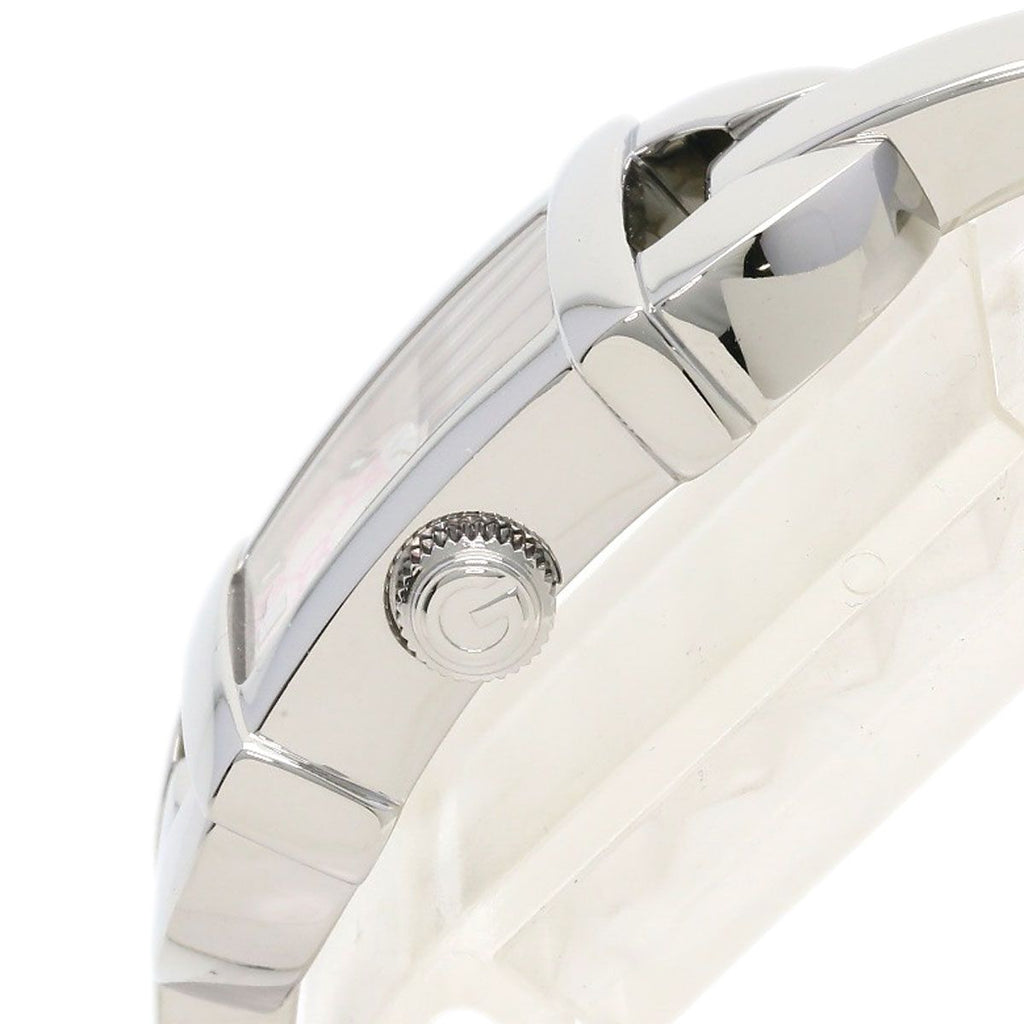 Gucci Square Face Watch SS — view 5