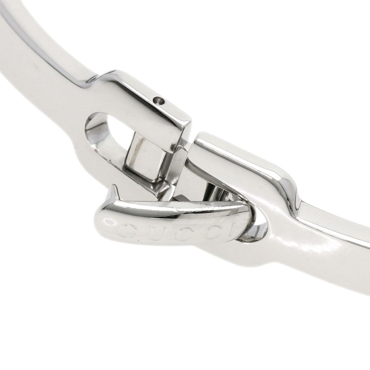 Gucci Square Face Watch SS — view 8