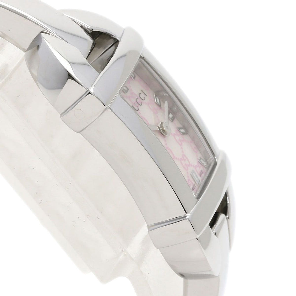 Gucci Square Face Watch SS — view 6