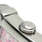 Gucci Square Face Watch SS — view 9
