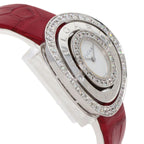 Bvlgari Astra le Cerki Watch 18K White Gold Leather — view 6