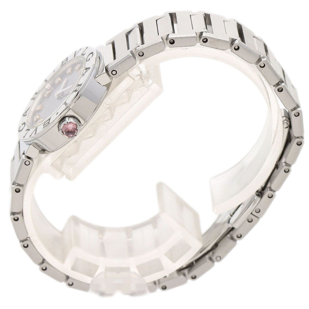 Bvlgari 12 Diamond Watch SS — view 2