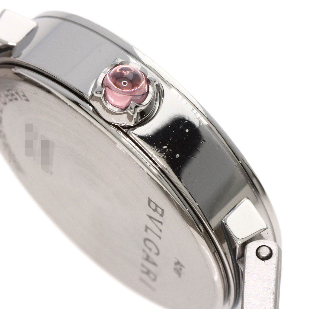 Bvlgari 12 Diamond Watch SS — view 9