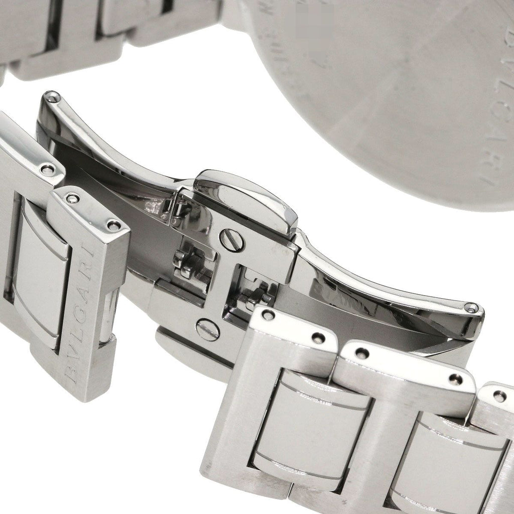 Bvlgari Watch SS White — view 8