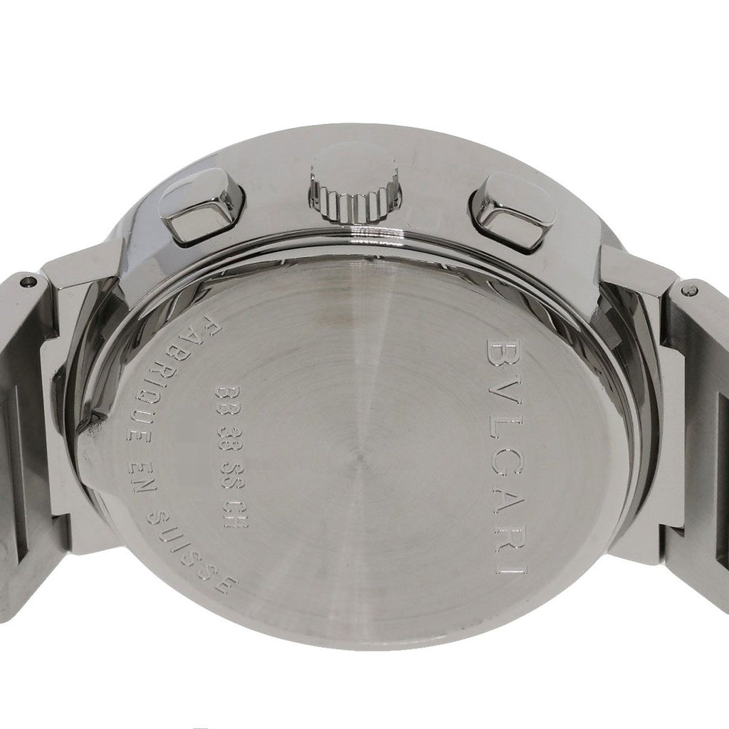 Bvlgari Watch SS White — view 7
