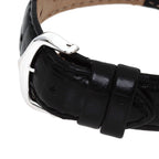 Cartier Tank Basculant MM Watch SS Leather Boys — view 8