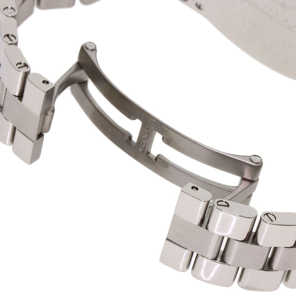Cartier Road Star SM Watch SS Yellow Gold — view 8