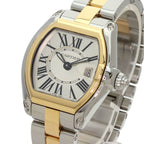 Cartier Road Star SM Watch SS Yellow Gold — view 3