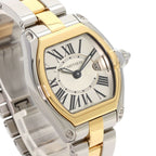 Cartier Road Star SM Watch SS Yellow Gold — view 4