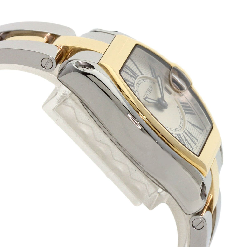 Cartier Road Star SM Watch SS Yellow Gold — view 6
