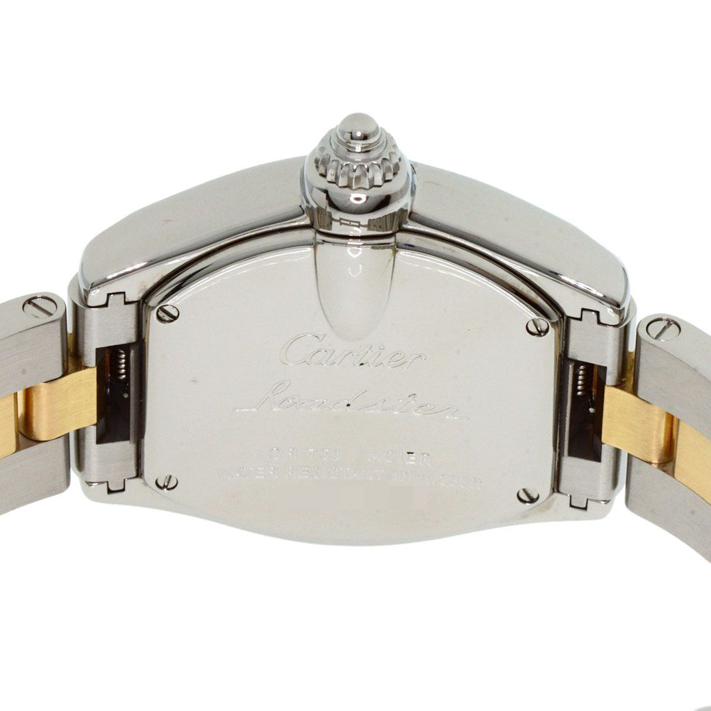Cartier Road Star SM Watch SS Yellow Gold — view 7
