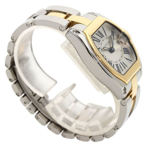 Cartier Road Star SM Watch SS Yellow Gold — view 2