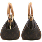 Louis Vuitton Tivoli PM Monogram Brown Handbag — view 3