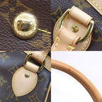 Louis Vuitton Tivoli PM Monogram Brown Handbag — view 8