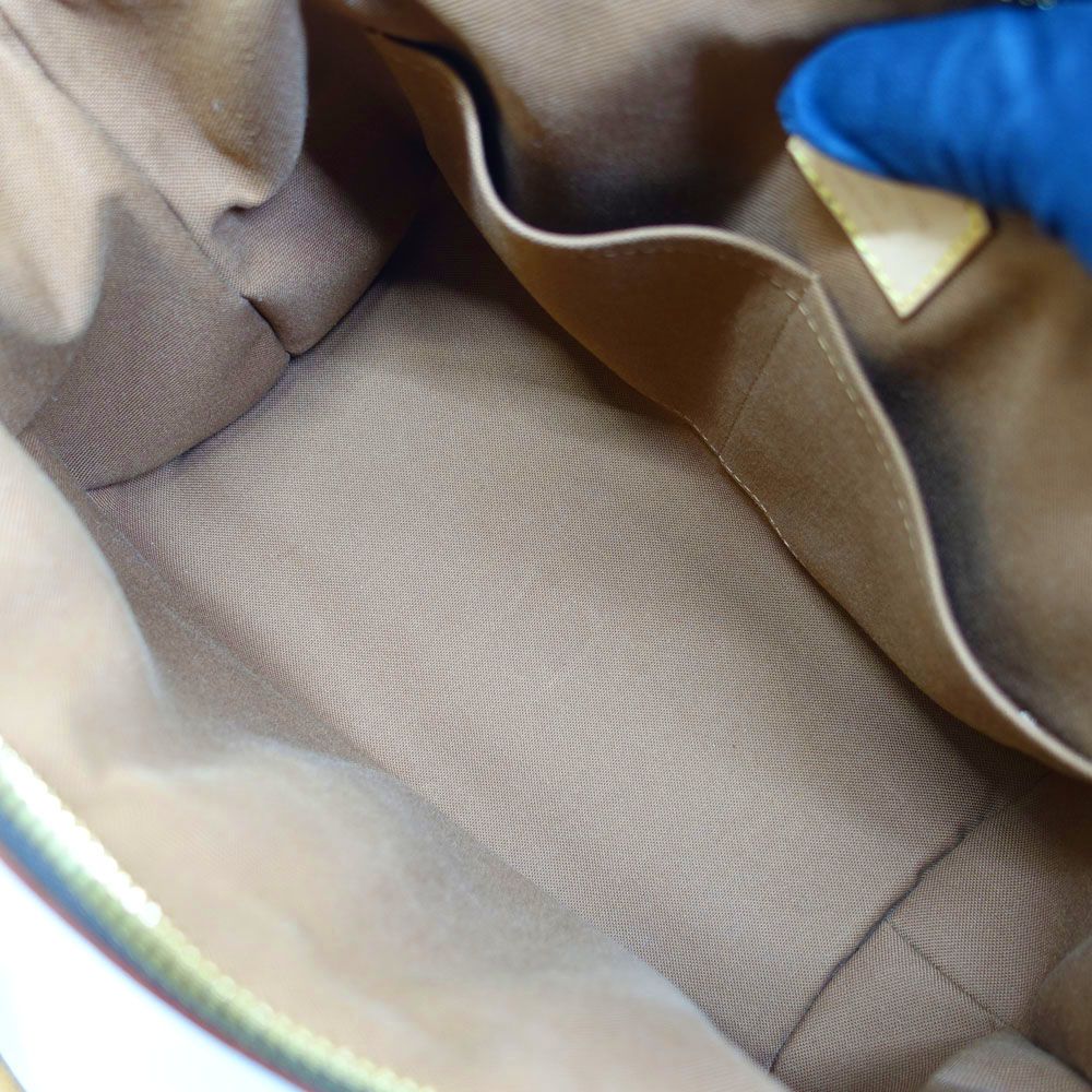 Louis Vuitton Tivoli PM Monogram Brown Handbag — view 6