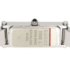 Gucci Square Face Watch SS — view 7