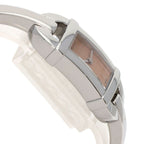 Gucci Square Face Watch SS — view 6
