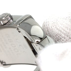 Gucci Square Face Watch SS — view 9