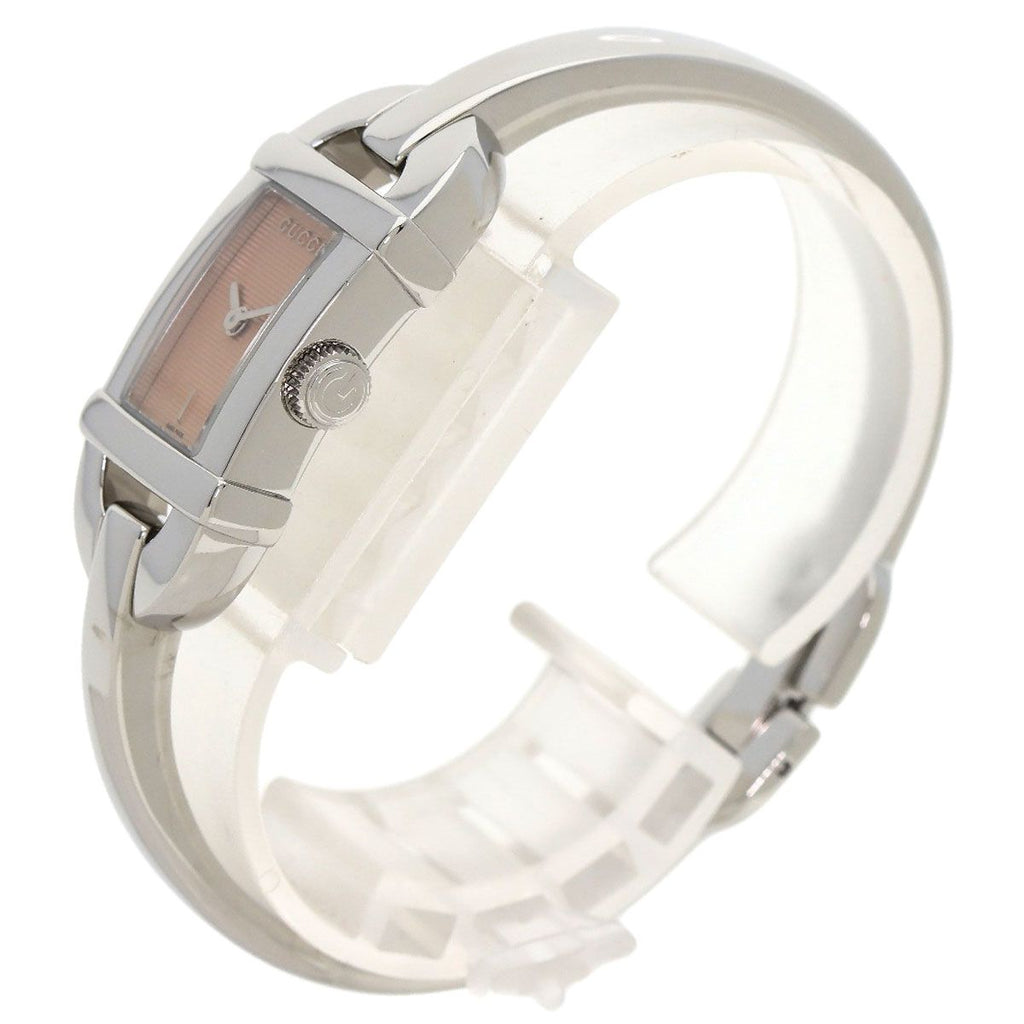Gucci Square Face Watch SS — view 2