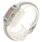 Gucci Square Face Watch SS — view 2