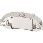 Gucci Square Face Watch SS — view 7