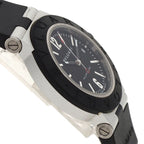 Bvlgari Aluminum Date Watch Rubber — view 6