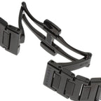 Bvlgari Black Diamond Carbon Watch SS Boys — view 8