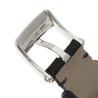 Van Cleef & Arpels Alhambra Watch 18K White Gold Leather — view 9