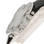 Van Cleef & Arpels Alhambra Watch 18K White Gold Leather — view 5
