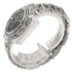 Hermes Clipper Chrono Watch SS — view 2