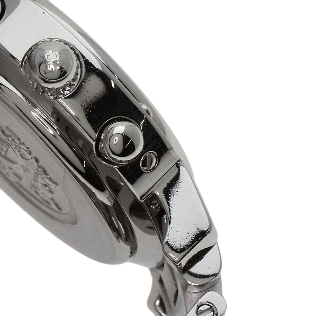Hermes Clipper Chronograph Watch SS — view 9