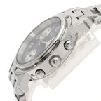 Hermes Clipper Chronograph Watch SS — view 5