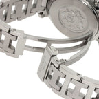 Hermes Clipper Chronograph Watch SS — view 8
