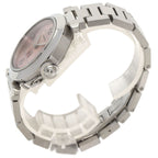 Cartier Pasha C Big Date Watch SS — view 2