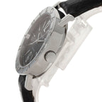 Bvlgari Watch SS Leather — view 5