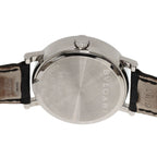 Bvlgari Watch SS Leather — view 7
