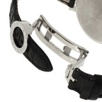 Bvlgari Watch SS Leather — view 8