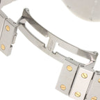 Cartier Santos Octagon LM Watch SS Yellow Gold — view 8