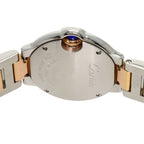 Cartier Ballon Blue Sm Watch SS Pink Gold — view 7