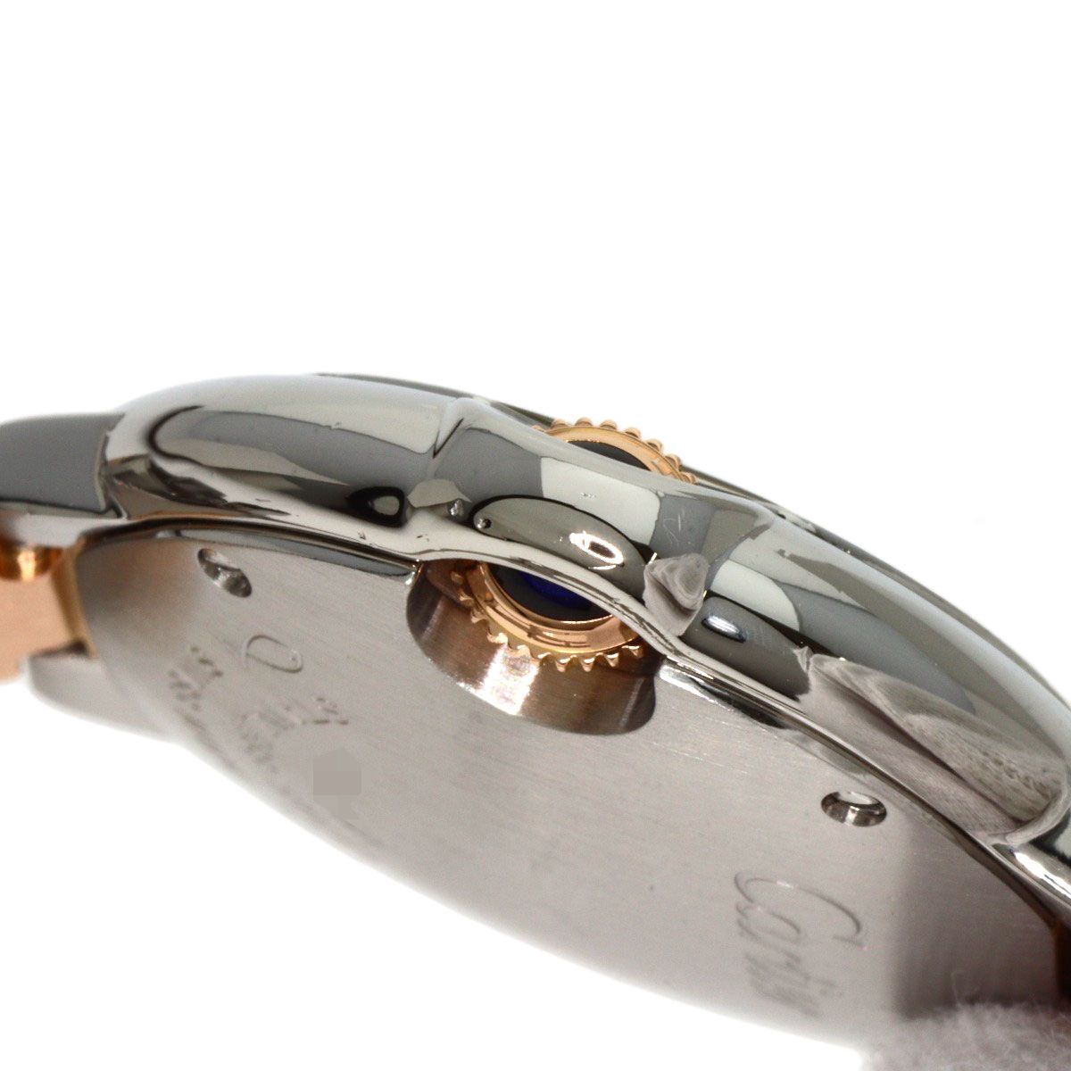 Cartier Ballon Blue Sm Watch SS Pink Gold — view 9
