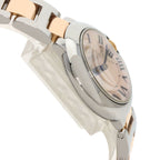 Cartier Ballon Blue Sm Watch SS Pink Gold — view 6